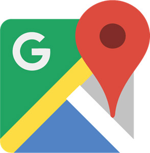 Calle Martí en google maps