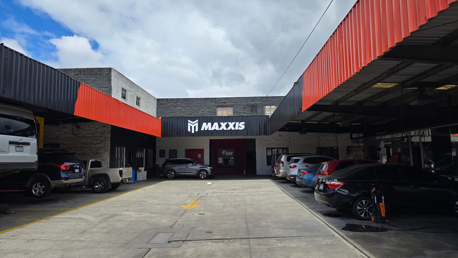 Le Mans San Cristóbal 5
