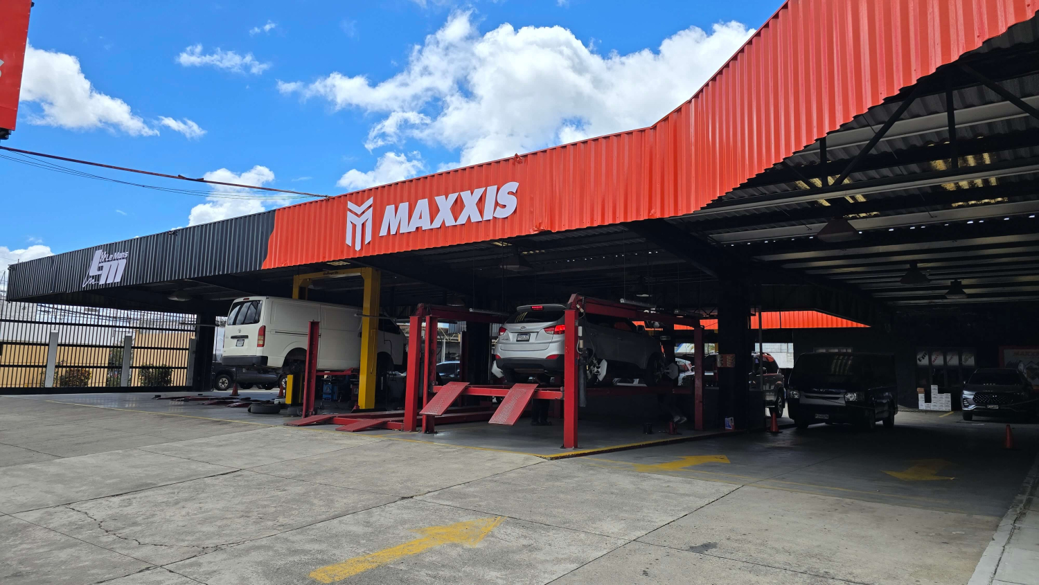 LeMans San Cristóbal 1