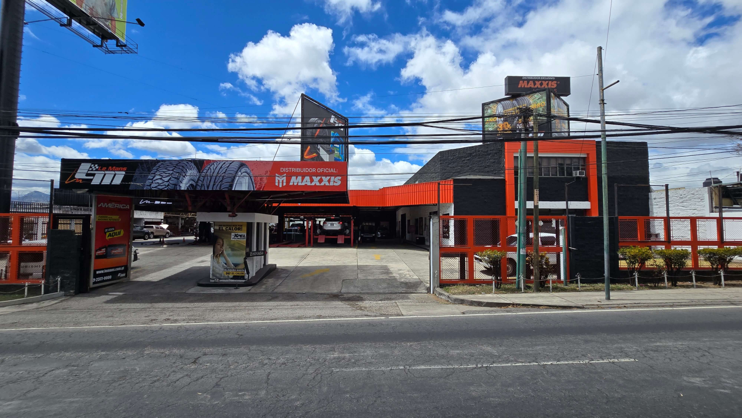 LeMans San Cristóbal 3