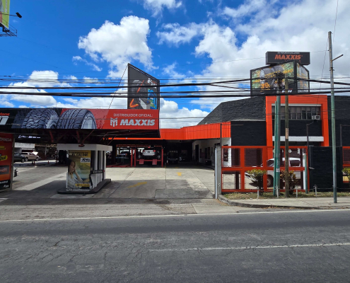 LeMans San Cristóbal 3