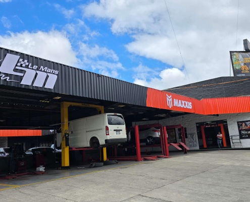 LeMans San Cristóbal 4